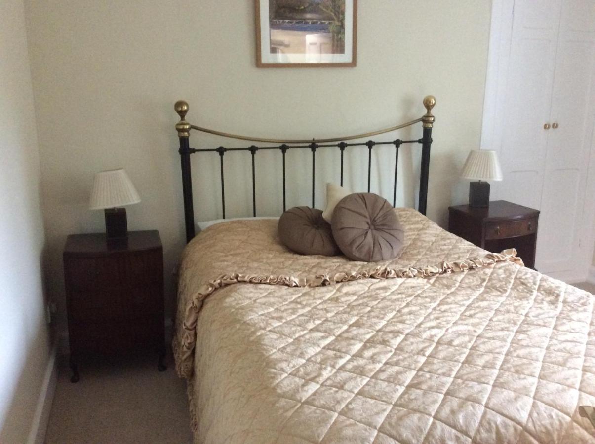 Zeal Farm Bed and Breakfast Dulverton Eksteriør billede