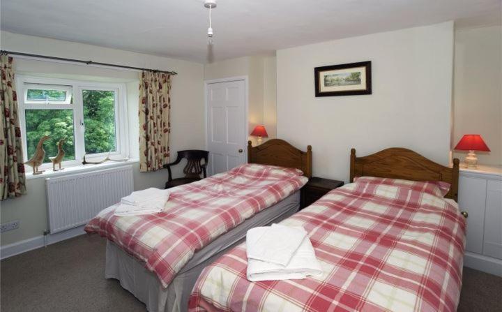 Zeal Farm Bed and Breakfast Dulverton Eksteriør billede