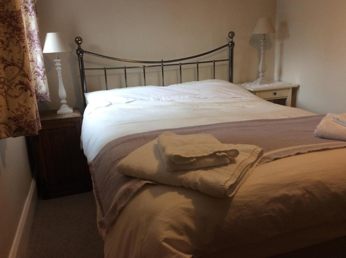 Zeal Farm Bed and Breakfast Dulverton Eksteriør billede