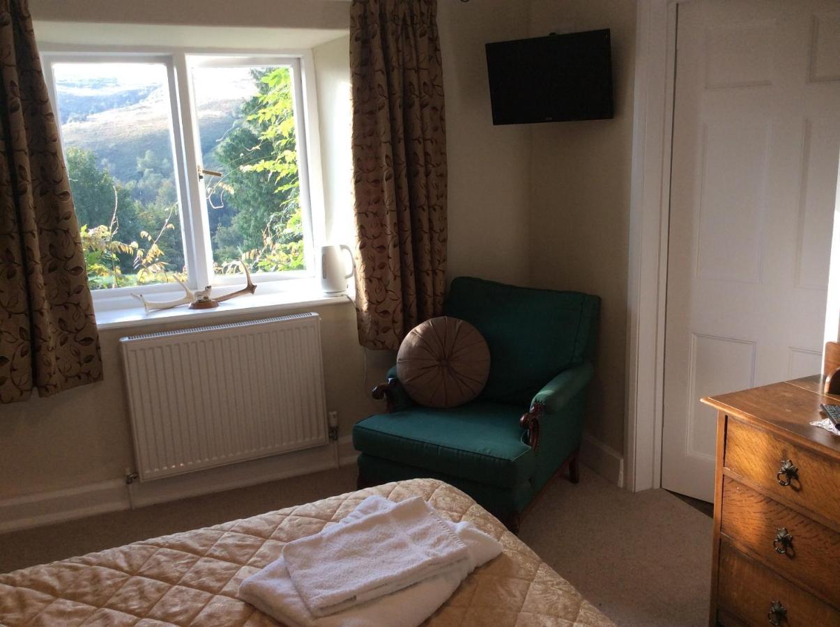 Zeal Farm Bed and Breakfast Dulverton Eksteriør billede