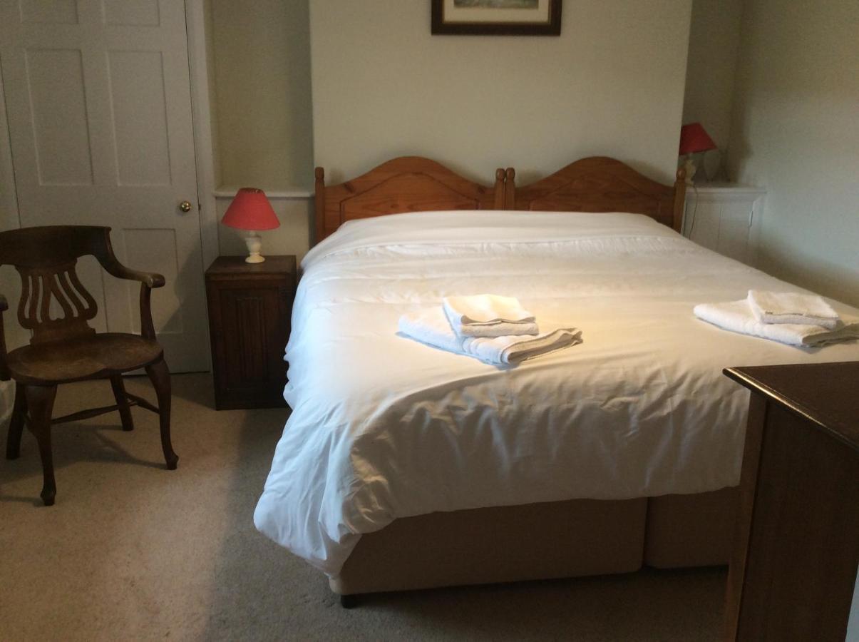 Zeal Farm Bed and Breakfast Dulverton Eksteriør billede