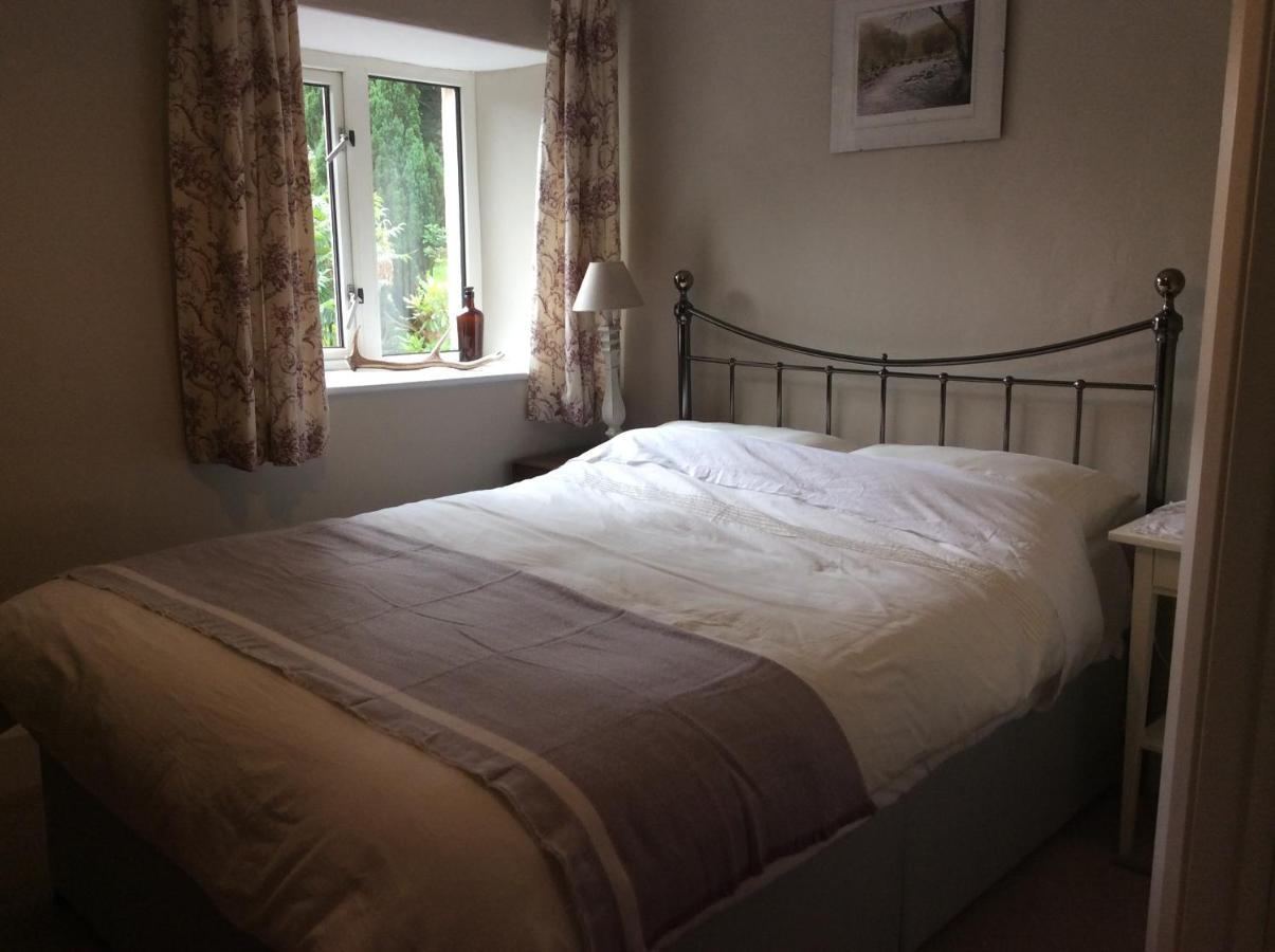 Zeal Farm Bed and Breakfast Dulverton Eksteriør billede