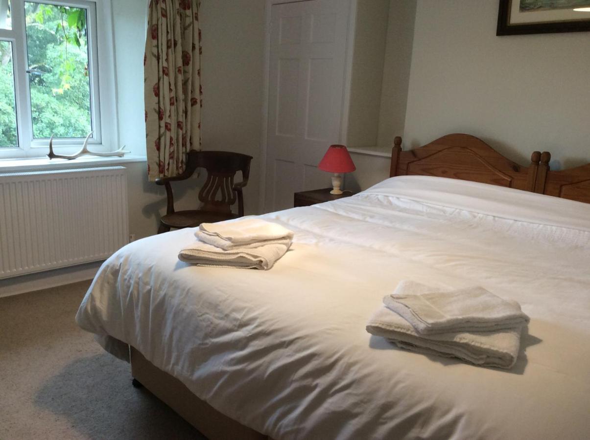 Zeal Farm Bed and Breakfast Dulverton Eksteriør billede